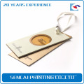 SenCai custom clothing hanger tags